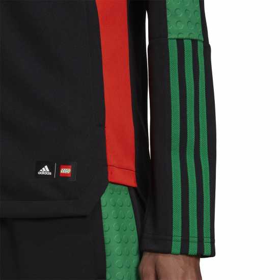Adidas Tir Jkt Leg Ld99  Дамски суичъри и блузи с качулки
