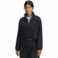 Under Armour Women's Unstoppable Performance Tracksuit Top Black 