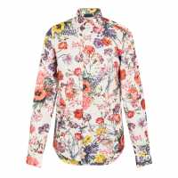 Criminal Damage Мъжка Риза Criminaldamage Popp Shirt Mens  