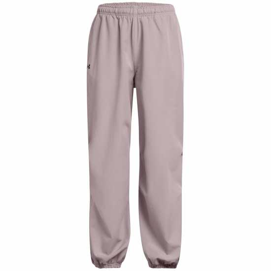 Under Armour Kids' Unstoppable Open Hem Jogger Сиво 