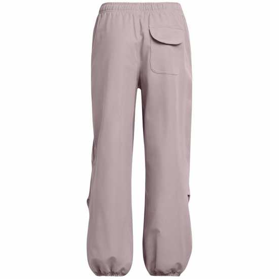 Under Armour Kids' Unstoppable Open Hem Jogger Сиво 