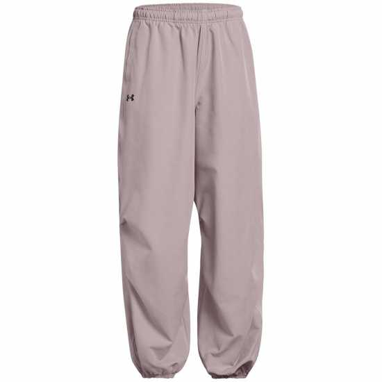 Under Armour Kids' Unstoppable Open Hem Jogger Сиво 