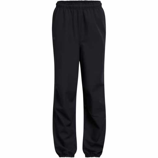 Under Armour Armour G Unstoppable Wvn Wide Leg Jogger Girls Черно Under Armour Armour G Unstoppable Wvn Wide Leg Jogger Girls Черно