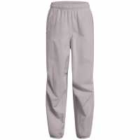 Under Armour Armour G Unstoppable Wvn Wide Leg Jogger Girls Сиво 