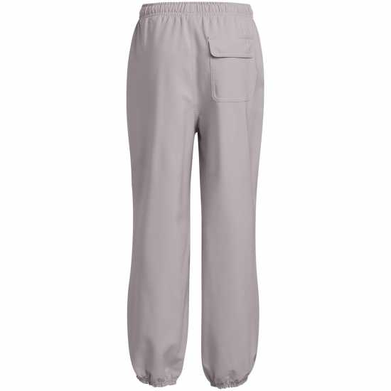 Under Armour Armour G Unstoppable Wvn Wide Leg Jogger Girls Сиво Under Armour Armour G Unstoppable Wvn Wide Leg Jogger Girls Сиво
