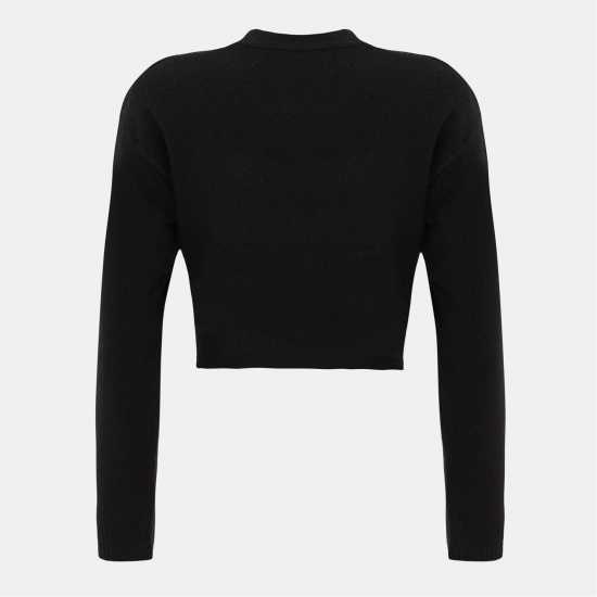 Плетена Жилетка Fine Gauge Knitted Cardigan Плетена Жилетка Fine Gauge Knitted Cardigan