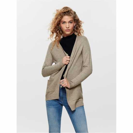 Плетена Жилетка Lesly Open Cardigan Плетена Жилетка Lesly Open Cardigan