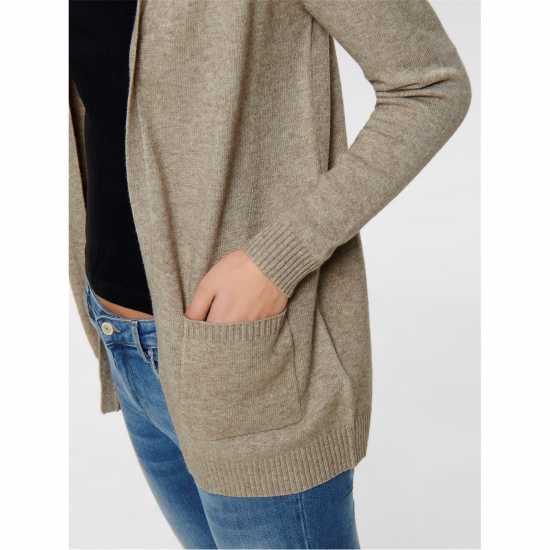 Плетена Жилетка Lesly Open Cardigan Плетена Жилетка Lesly Open Cardigan