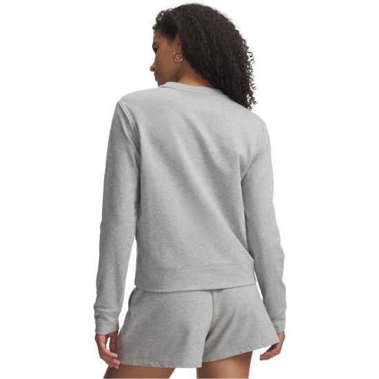 Under Armour Ua Terry Crew Ld62 Under Armour Ua Terry Crew Ld62