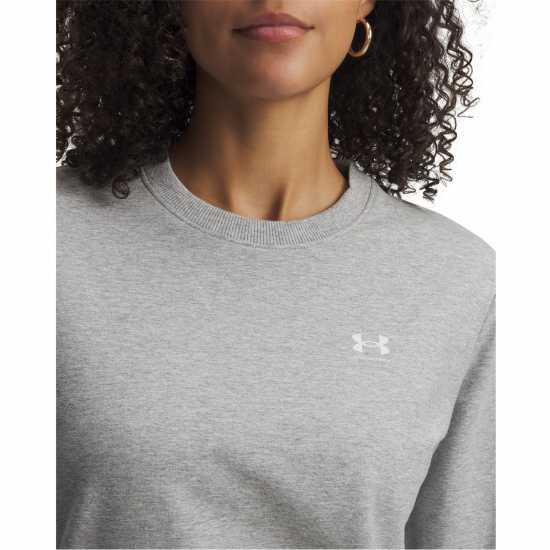 Under Armour Ua Terry Crew Ld62 Under Armour Ua Terry Crew Ld62