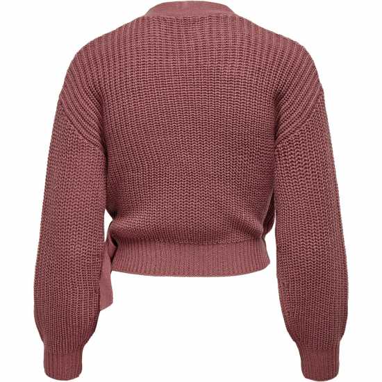 Дамски пуловери и жилетки Плетена Жилетка Only Breda Wrap Cardigan Womens Носталгия Роза Плетена Жилетка Only Breda Wrap Cardigan Womens Носталгия Роза Дамски пуловери и жилетки