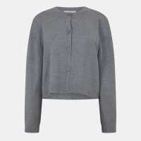 Jack Wills Widerib Card Ld54 Charcoal 