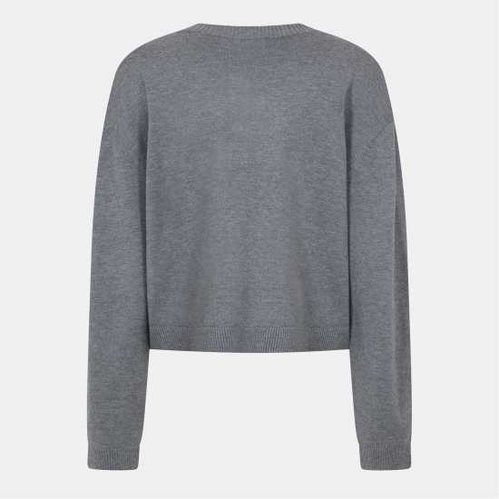 Jack Wills Widerib Card Ld54 Charcoal Jack Wills Widerib Card Ld54 Charcoal