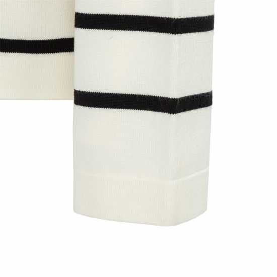 Плетена Жилетка Be You You Women Stripe Cardigan Крем 