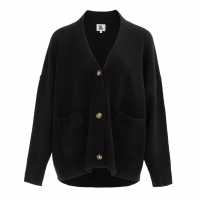 Плетена Жилетка Be You You Women Oversized Cardigan Черно 