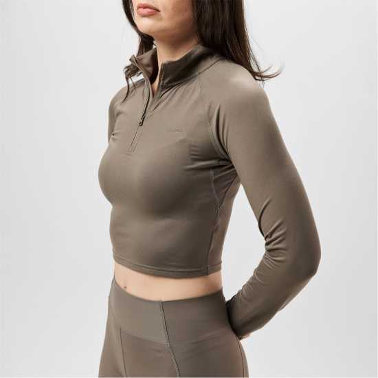 Дамски дрехи за бягане Usa Pro Горнище С Четвърт Цип Pro Training Quarter Zip Jacket Womens Usa Pro Горнище С Четвърт Цип Pro Training Quarter Zip Jacket Womens Дамски дрехи за бягане