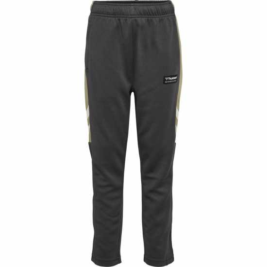 Hummel Marty Tracksuit Bottoms Сиво Детски долнища за бягане