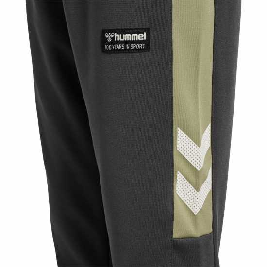 Hummel Marty Tracksuit Bottoms Сиво Детски долнища за бягане