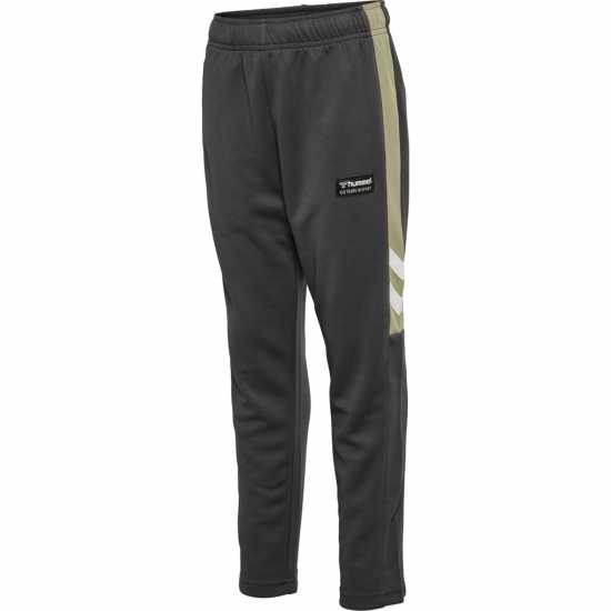 Hummel Marty Tracksuit Bottoms Сиво Детски долнища за бягане