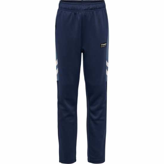 Hummel Marty Tracksuit Bottoms Черно Детски долнища за бягане