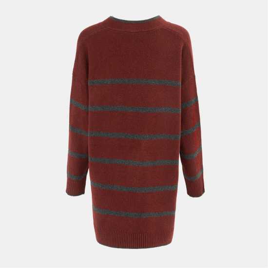 Miso Плетена Жилетка Knit V Neck Button Cardigan Women Miso Плетена Жилетка Knit V Neck Button Cardigan Women