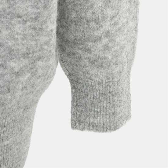 Miso Плетена Жилетка Knit V Neck Button Cardigan Women Miso Плетена Жилетка Knit V Neck Button Cardigan Women