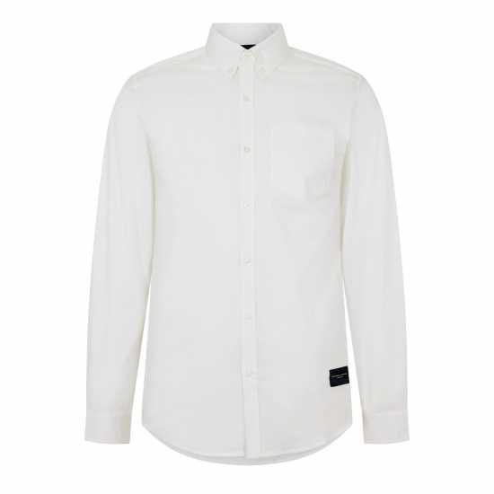 Criminal Damage Мъжка Риза Criminaldamage Salvator Shirt Mens  