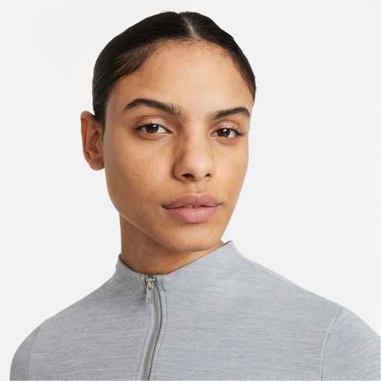 Nike Дамско Яке Drifit Luxe Fitted Jacket Womens  Дамски суичъри и блузи с качулки