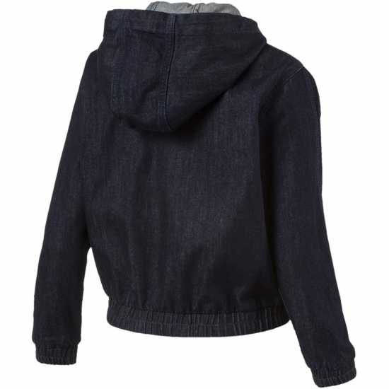 Puma Спортно Горнище (8) Denim T7 Track Jacket Womens  