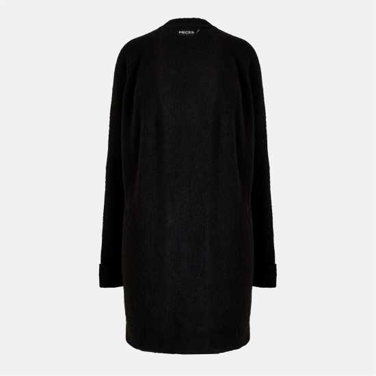 Pieces Плетена Жилетка Cardigan Fem  Ld99  Дамски пуловери и жилетки