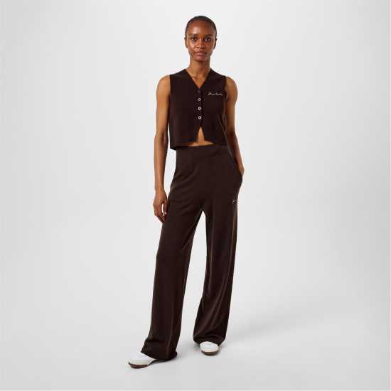 Дамски пуловери и жилетки Jack Wills Knit Waistcoat Womens Jack Wills Knit Waistcoat Womens Дамски пуловери и жилетки