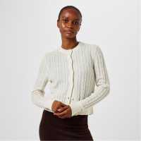 Плетена Жилетка Jack Wills Tinsbury Cardigan  Дамски пуловери и жилетки