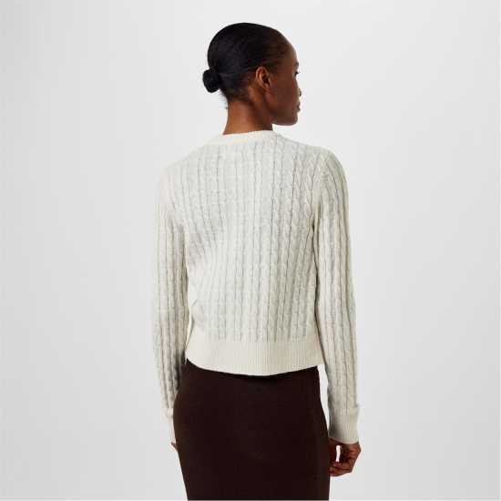 Дамски пуловери и жилетки Плетена Жилетка Jack Wills Tinsbury Cardigan Плетена Жилетка Jack Wills Tinsbury Cardigan Дамски пуловери и жилетки