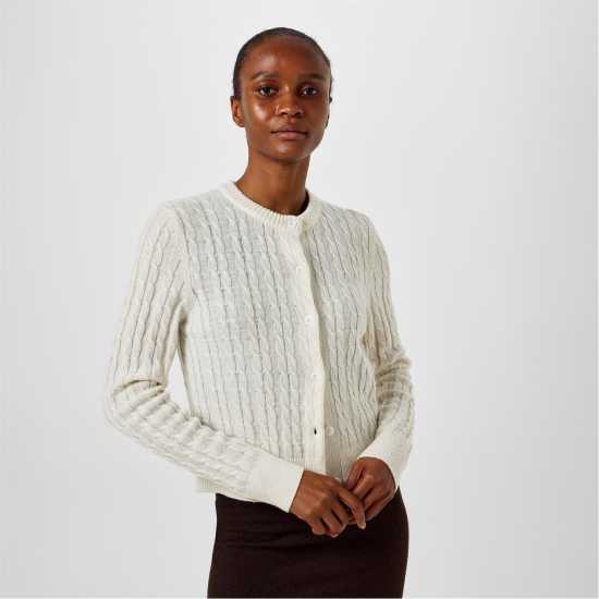 Дамски пуловери и жилетки Плетена Жилетка Jack Wills Tinsbury Cardigan Плетена Жилетка Jack Wills Tinsbury Cardigan Дамски пуловери и жилетки