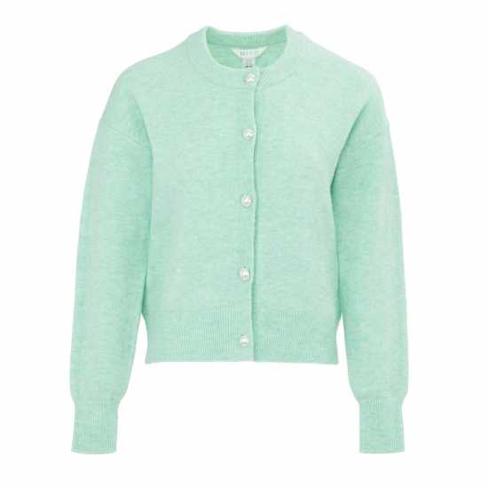 Дамски пуловери и жилетки Miso Плетена Жилетка Spandex Button Cardigan Women Miso Плетена Жилетка Spandex Button Cardigan Women Дамски пуловери и жилетки