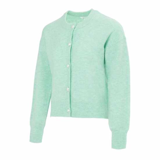 Дамски пуловери и жилетки Miso Плетена Жилетка Spandex Button Cardigan Women Miso Плетена Жилетка Spandex Button Cardigan Women Дамски пуловери и жилетки