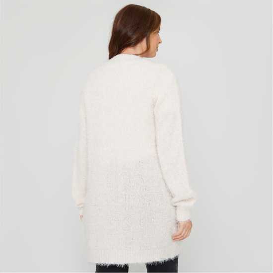 Дамски пуловери и жилетки Плетена Жилетка Be You Fluffy Cardigan КРЕМ Плетена Жилетка Be You Fluffy Cardigan КРЕМ Дамски пуловери и жилетки