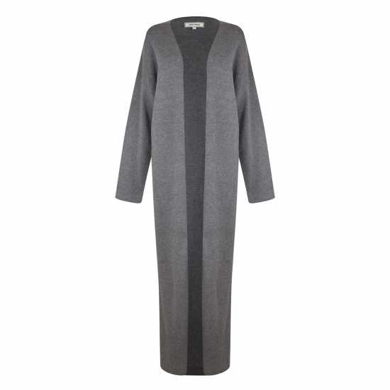 Дамски пуловери и жилетки Плетена Жилетка Jack Wills Maxi Length Cardigan Тъмно сиво марл Плетена Жилетка Jack Wills Maxi Length Cardigan Тъмно сиво марл Дамски пуловери и жилетки