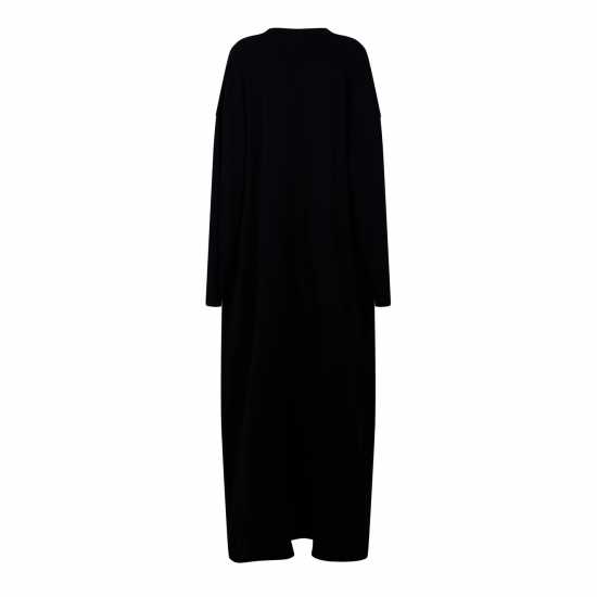 Дамски пуловери и жилетки Плетена Жилетка Jack Wills Maxi Length Cardigan Черно Плетена Жилетка Jack Wills Maxi Length Cardigan Черно Дамски пуловери и жилетки