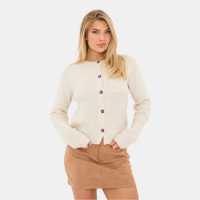 Button Detail Cartigan  