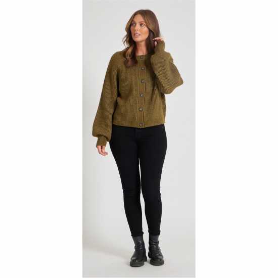 Дамски пуловери и жилетки Плетена Жилетка Be You Crew Cardigan Womens Плетена Жилетка Be You Crew Cardigan Womens Дамски пуловери и жилетки