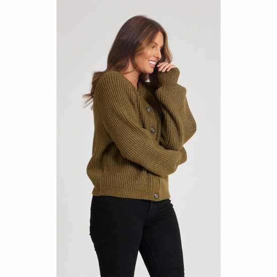 Дамски пуловери и жилетки Плетена Жилетка Be You Crew Cardigan Womens Плетена Жилетка Be You Crew Cardigan Womens Дамски пуловери и жилетки