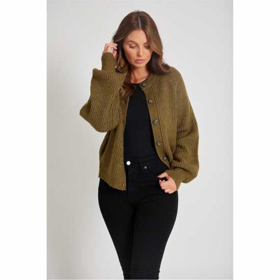 Дамски пуловери и жилетки Плетена Жилетка Be You Crew Cardigan Womens Плетена Жилетка Be You Crew Cardigan Womens Дамски пуловери и жилетки