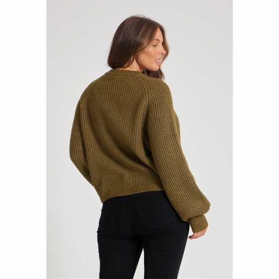 Дамски пуловери и жилетки Плетена Жилетка Be You Crew Cardigan Womens Плетена Жилетка Be You Crew Cardigan Womens Дамски пуловери и жилетки