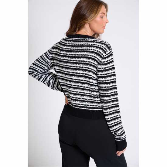 Дамски пуловери и жилетки Плетена Жилетка Be You Button Trim Cardigan Плетена Жилетка Be You Button Trim Cardigan Дамски пуловери и жилетки