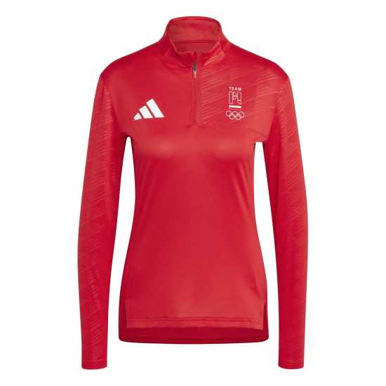 Adidas Nc Pl Half Ls Ld99  