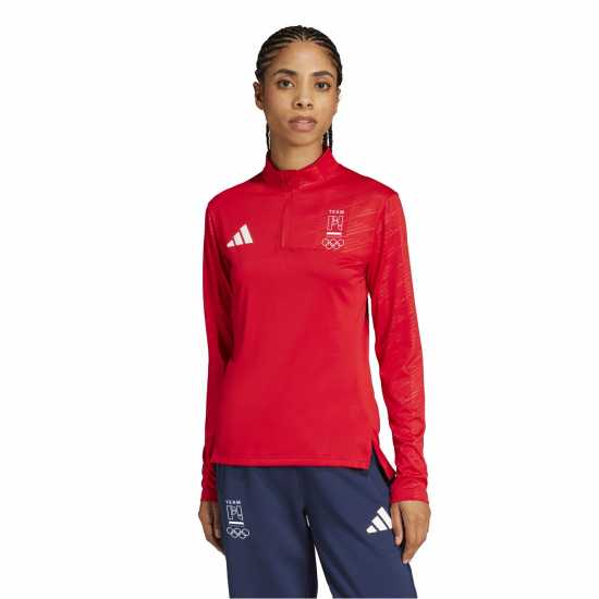 Adidas Nc Pl Half Ls Ld99  