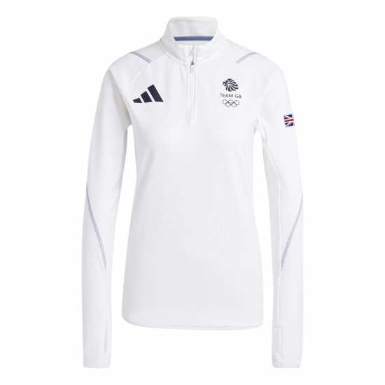 Adidas Team Gb Trtop W Tracksuit Top Womens  