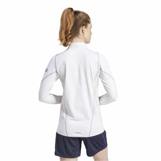 Adidas Team Gb Trtop W Tracksuit Top Womens  