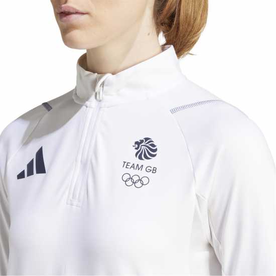 Adidas Team Gb Trtop W Tracksuit Top Womens  